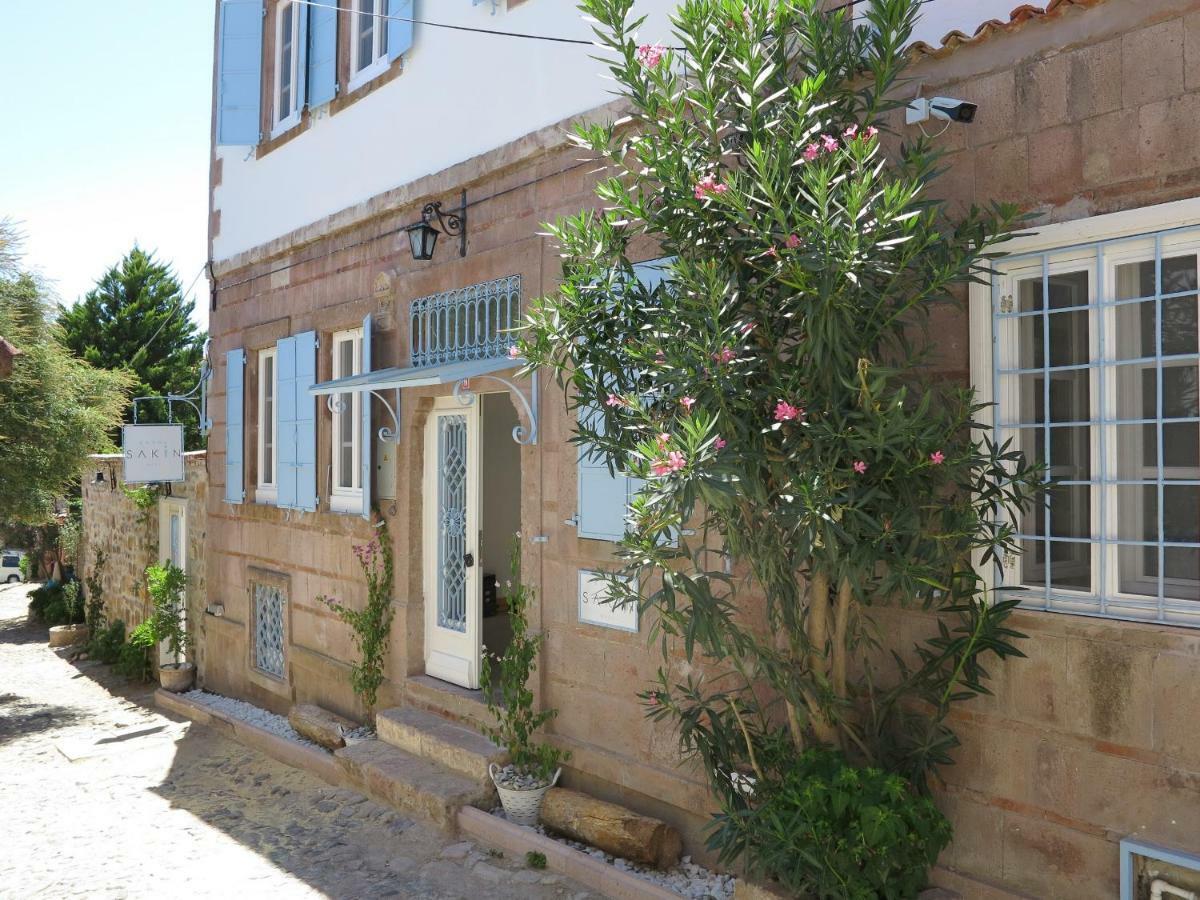 Cunda Sakin Hotel Extérieur photo