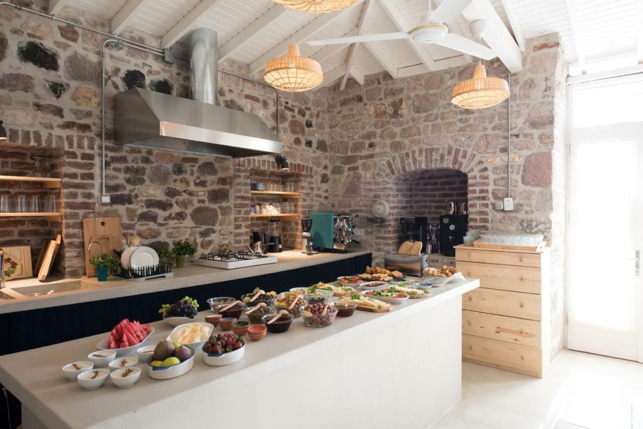 Cunda Sakin Hotel Extérieur photo
