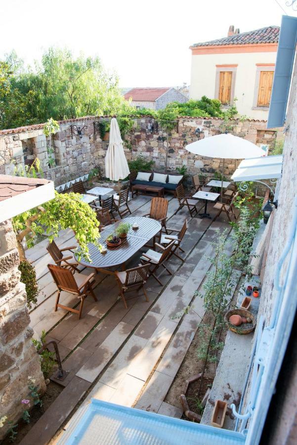 Cunda Sakin Hotel Extérieur photo