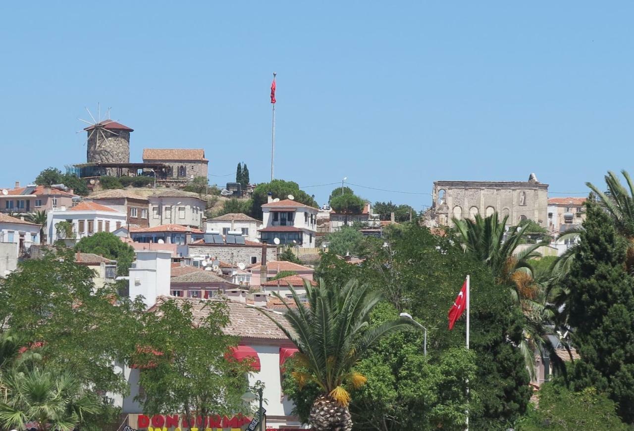 Cunda Sakin Hotel Extérieur photo