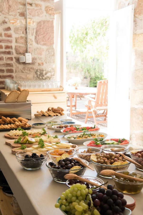 Cunda Sakin Hotel Extérieur photo