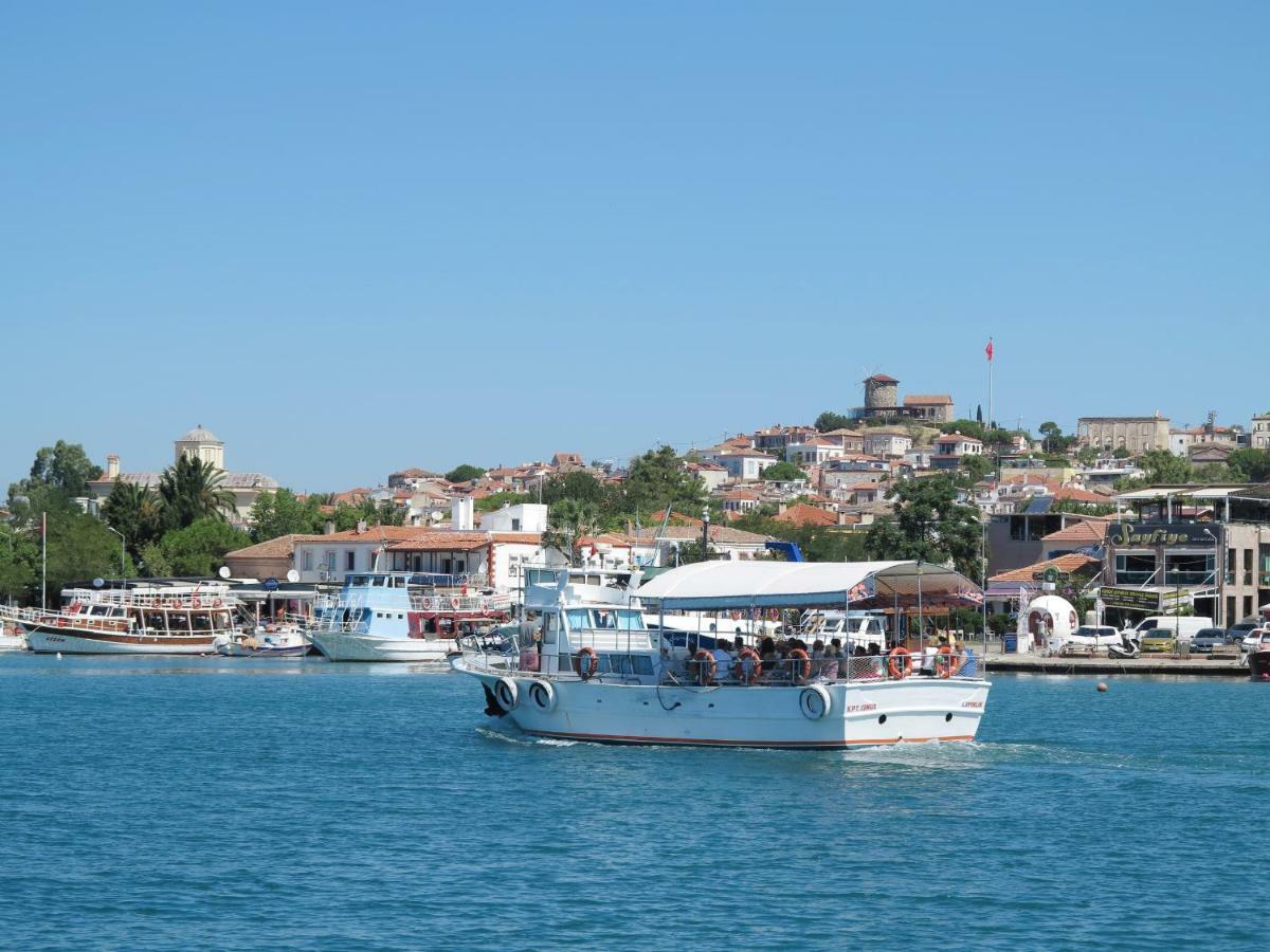 Cunda Sakin Hotel Extérieur photo