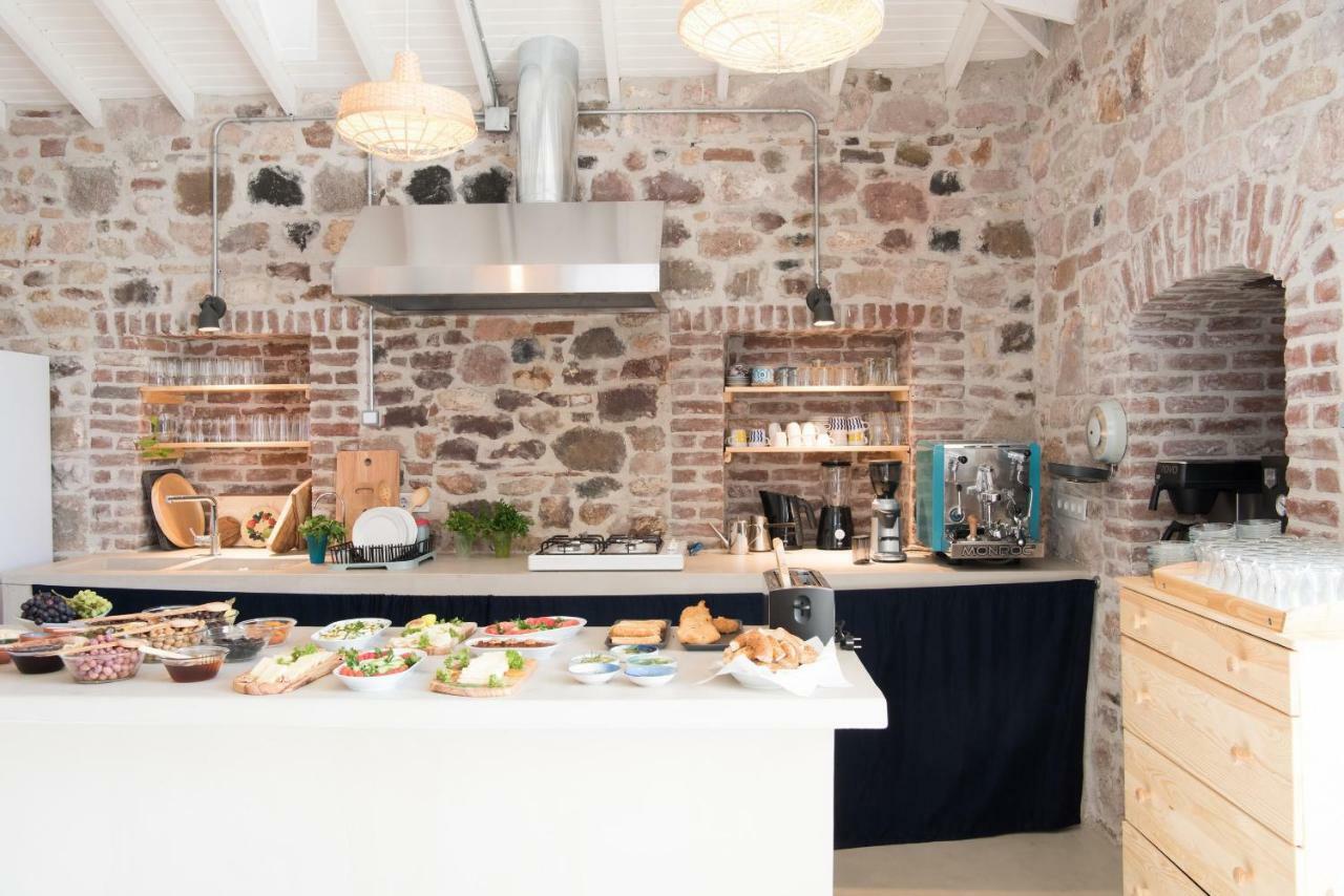 Cunda Sakin Hotel Extérieur photo