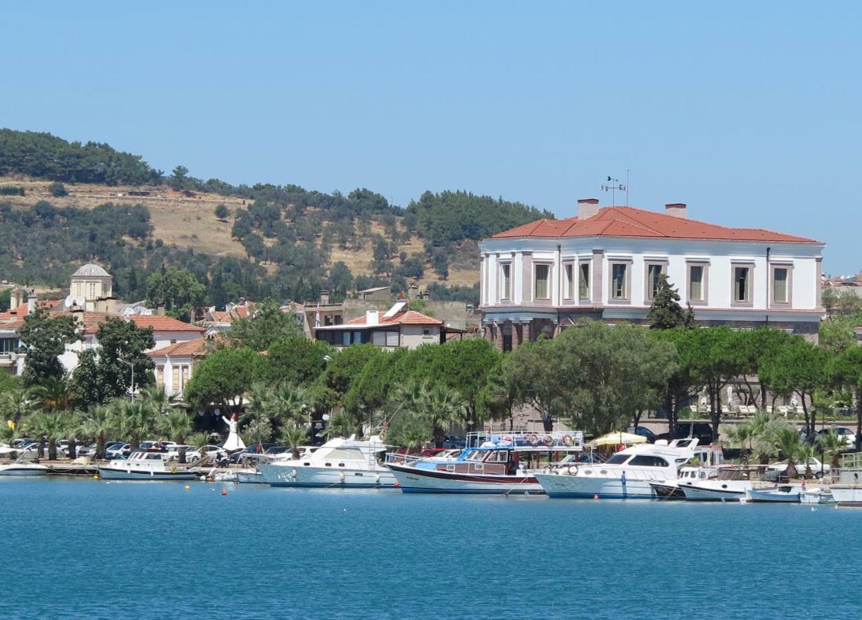 Cunda Sakin Hotel Extérieur photo
