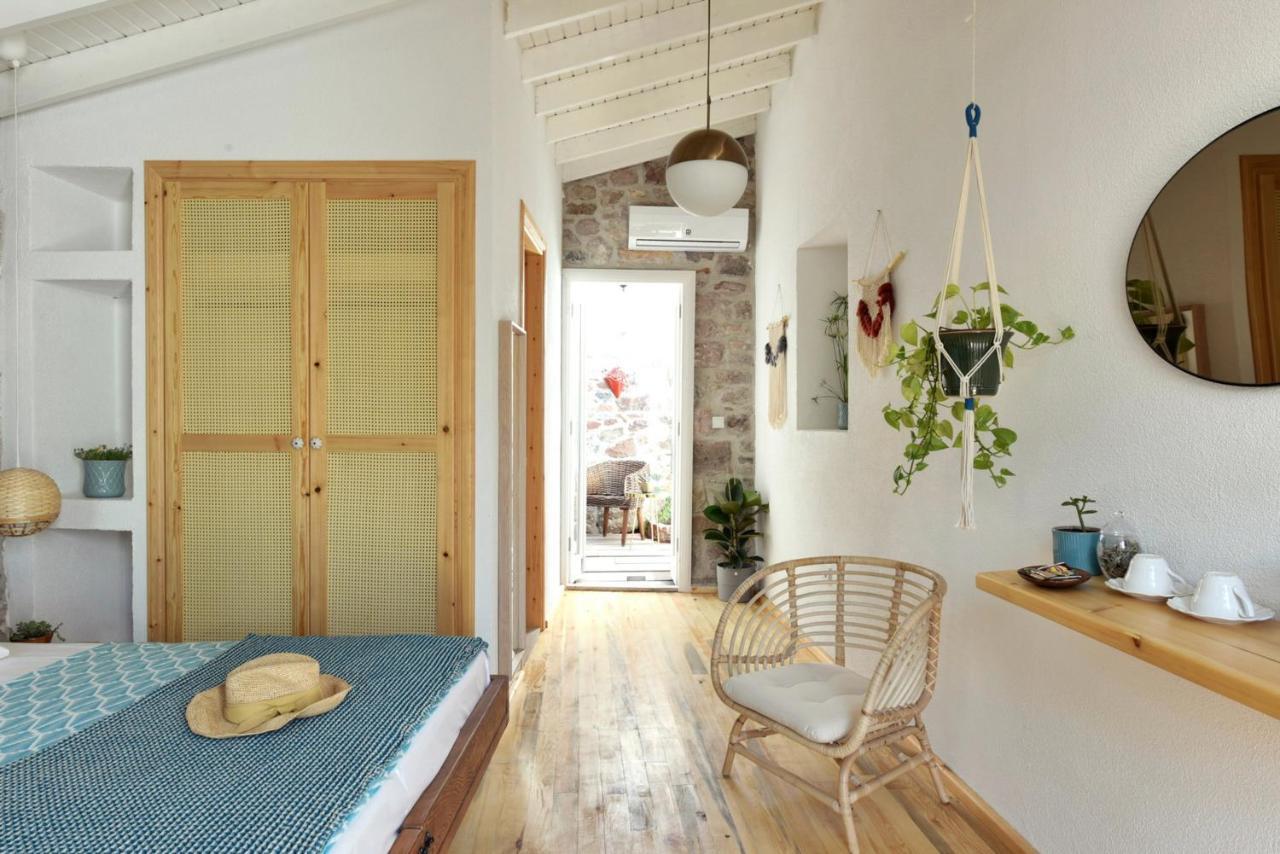 Cunda Sakin Hotel Extérieur photo