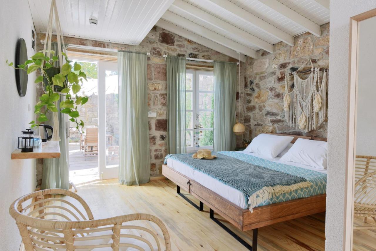 Cunda Sakin Hotel Extérieur photo